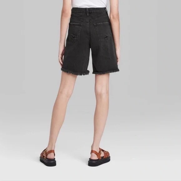 NEW PLUS SIZE Wild Fable Shorts - Picture 2 of 2